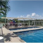 Residencial Jardim Da Costa Com 2 Quartos A 4 Km Praia