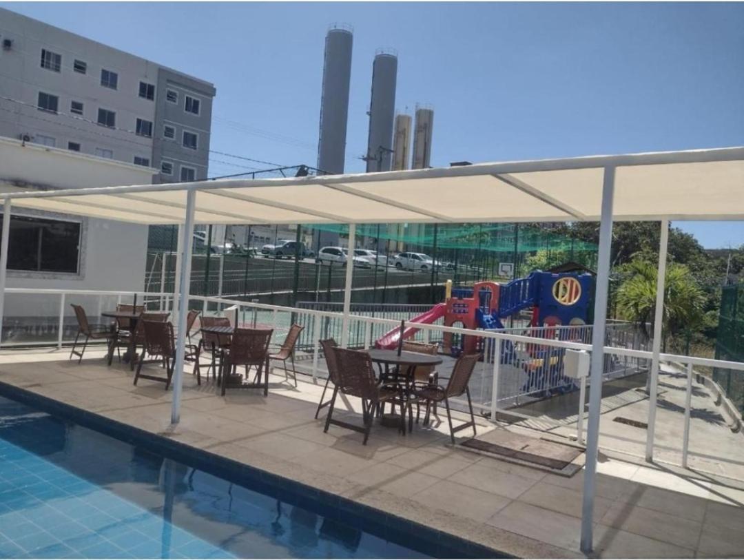 Residencial Jardim Da Costa Com 2 Quartos A 4 Km João Pessoa