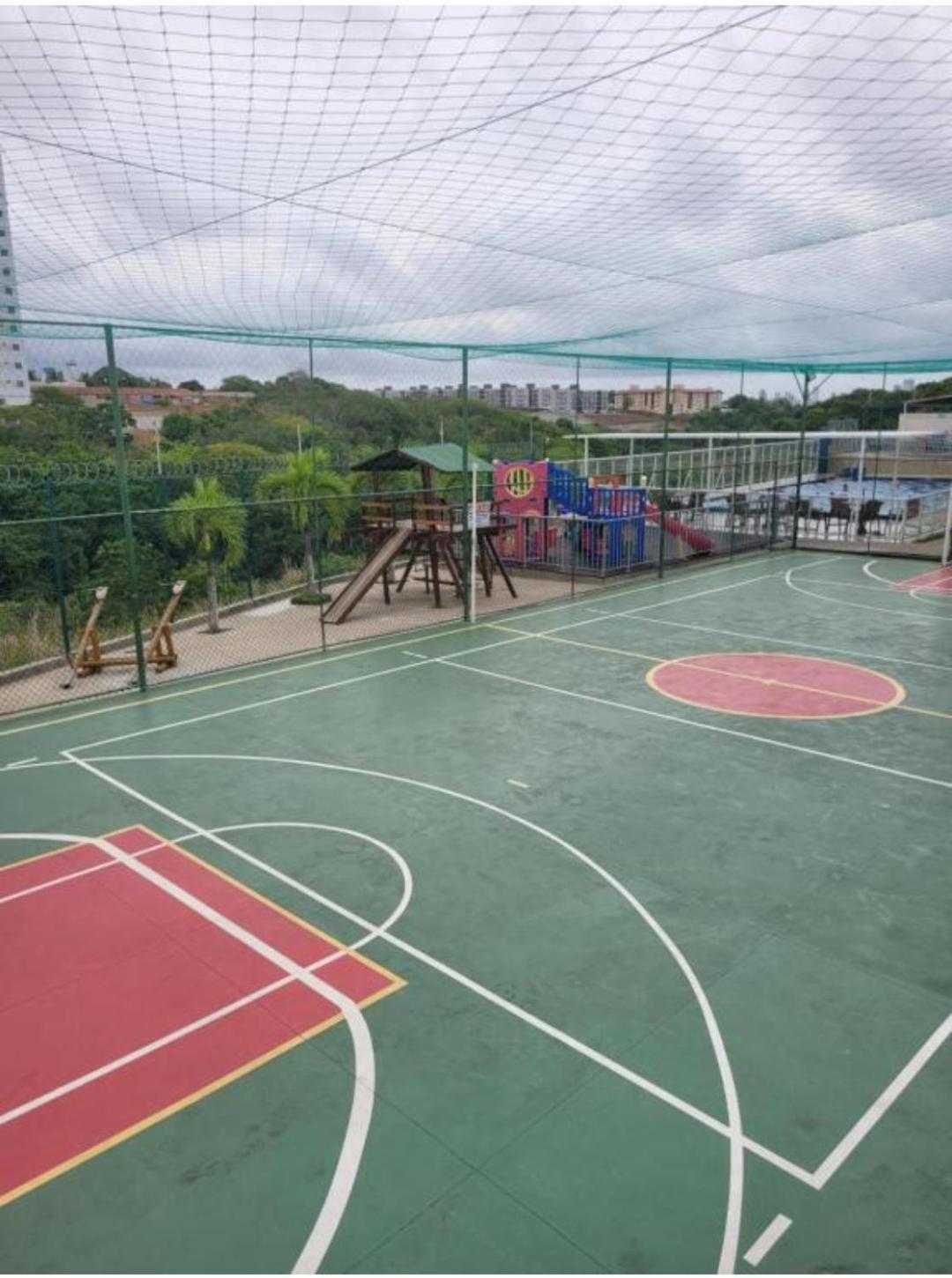 Apartamento Residencial Jardim Da Costa Com 2 Quartos A 4 Km João Pessoa